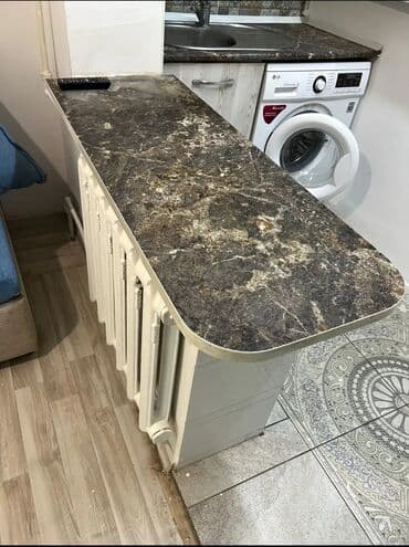 квартира бир комнат: 1 комната, Агентство недвижимости, Без подселения, С мебелью полностью — 3