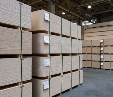 ХДФ: Осб 9мм ОПТОМ!!! Осп, осб-3 От производителя!!! Товар по ГОСТу — 3