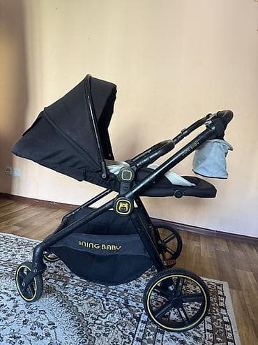 коляска двойнашки: Коляска — 1