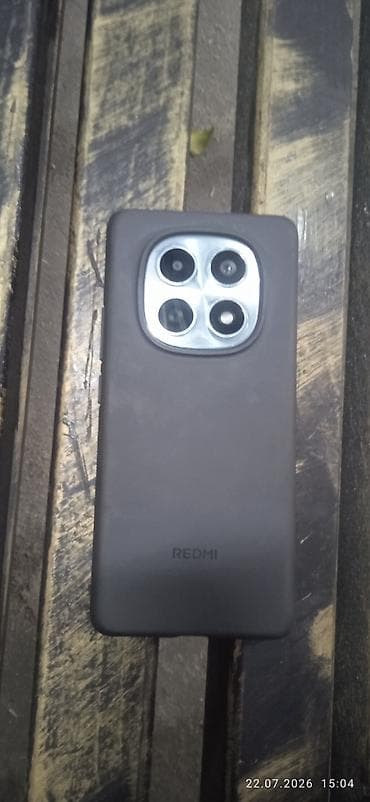 Redmi, Redmi Note 15, Б/у, 256 ГБ, 2 SIM