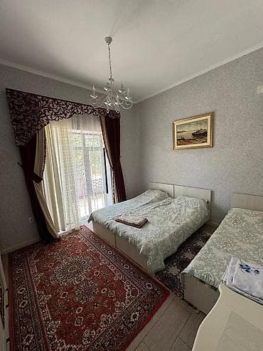 гостиница молодой гвардия: Гостевой дом на Иссык-Куле, Лазурный берег, Лазурный берег, Чок-Тал — 6