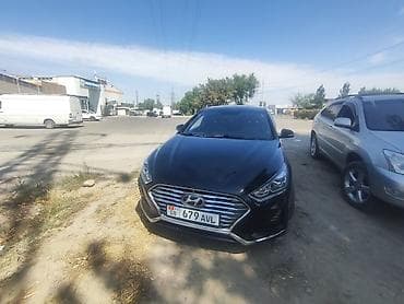 домкрат соната: Hyundai Sonata: 2019 г., 1.6 л, Автомат, Бензин, Седан — 1