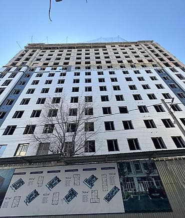 premium development: 2 комнаты, 75 м², Элитка, 7 этаж, Готовая ПСО (под самоотделку) — 4