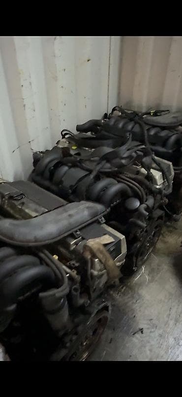 мт 80: Бензиновый мотор Mercedes-Benz 2.8 л, Оригинал — 3