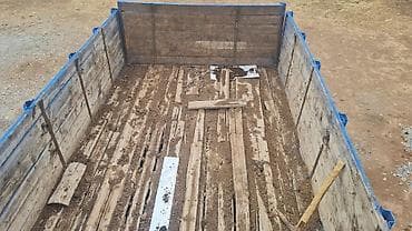 самосвал фав: ГАЗ : 1987 г. — 9