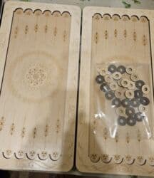 cs go: Нарды 58×58 см. Качественные, из берёзы, трёхслойный лак. Премиум — 5