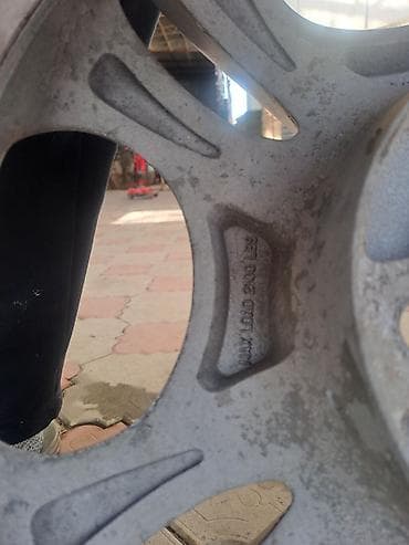 сполер для фит: Колеса в сборе 285 / 50 / R 20, Б/у, Комплект, отверстий - 5 — 10