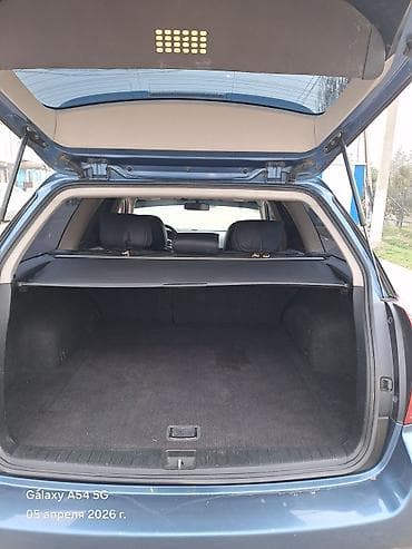 r20 lexus: Subaru Outback: 2026 г., Универсал — 5