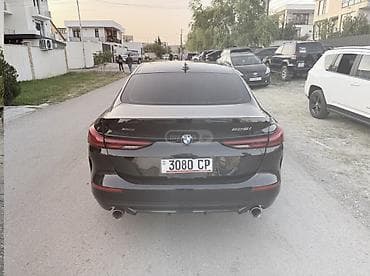 bmw 225: BMW 2 series: 2020 г., 2 л, Автомат, Бензин, Седан — 2