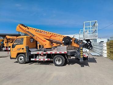 Автовышка, 2025 г.