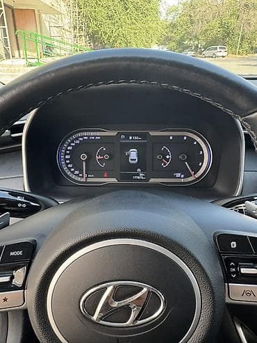 на одиссей бампер: Hyundai Tucson: 2021 г., 2 л, Автомат, Дизель, Кроссовер — 8