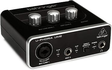 hyper x cloud: Behringer U-PHORIA UM2. Все фото, кроме первого, настоящие. Район - — 1