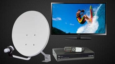 установка кондиционера бишкек цена: ПРИСТАВКИ ДЛЯ ТЕЛЕВИЗОРОВ!!! Цифровое эфирное телевидение- это — 1