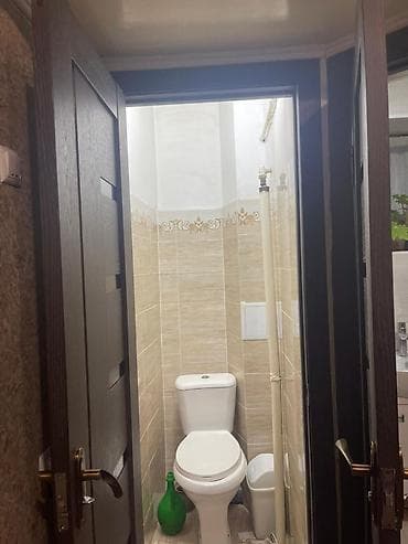 цены на квартиры в бишкеке 2024 год: 3 комнаты, 78 м², 105 серия, 4 этаж, Евроремонт — 3