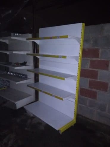 оборудование для бутика: Полки — 1