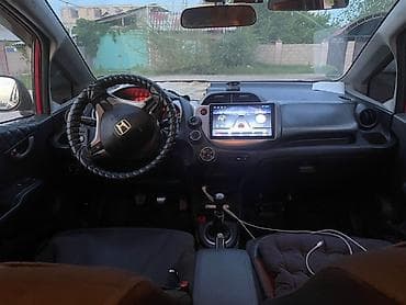 mini copper: Honda Fit: 2009 г., 1.2 л, Ручные, Бензин, Хэтчбэк — 3