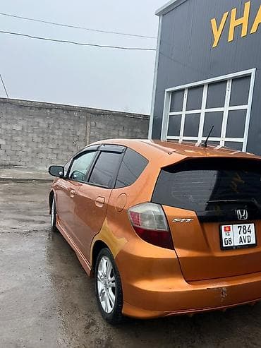 fit 2012: Honda Fit: 2011 г., 1.5 л, Автомат, Бензин, Хэтчбэк — 4