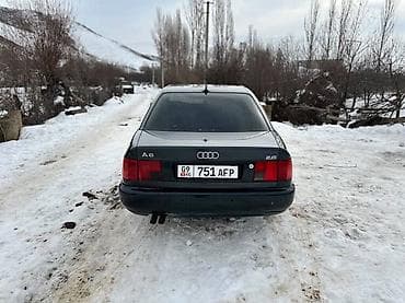 а6 2 8: Audi A6: 1996 г., 2.6 л, Механика, Бензин, Седан — 3