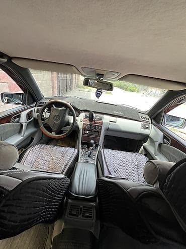 печка мерседес 210: Mercedes-Benz E-Class: 1997 г., 3.2 л, Автомат, Бензин, Седан — 5