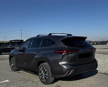 Toyota: Toyota Highlander: 2021 г., 2.5 л, Вариатор, Гибрид, Кроссовер — 4