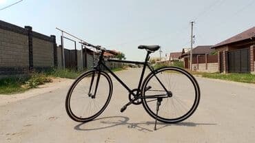 запчасти для велосипедов: Шаардык велосипед, Велосипед алкагы L (172 - 185 см), Жаңы — 1