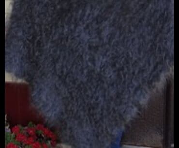 Спецодежда: Рынок Дордой, проход А3, контейнер 1676. Шикарные пуховые шали — 8