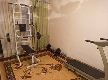 вакансии домашний персонал: Турник, Новый, Бесплатная доставка — 1