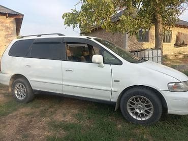 Honda Odyssey: 1996 г., 2.3 л, Автомат, Бензин, Минивэн — 2