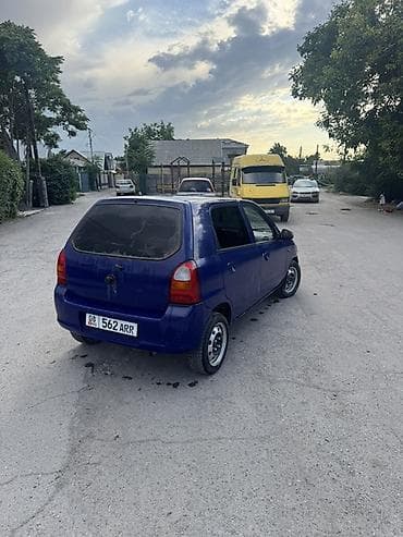 Продажа авто: Suzuki Alto: 2005 г., 1.1 л, Механика, Бензин, Хэтчбэк — 3