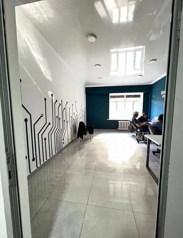 дома под офис: Сдаю Офис, 170 м², В жилом комплексе, С отдельной кухней, С отдельным входом, С отдельным сан узлом — 9