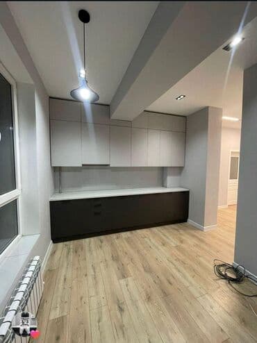 flat osh: 2 комнаты, 65 м², Элитка, 9 этаж — 8