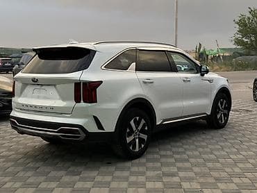 сорренто: Kia Sorento: 2021 г., 2.2 л, Дизель, Кроссовер — 4