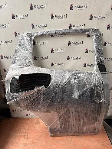 Дверь задняя правая для Toyota RAV4 (XA40), 4‑е поколение, рестайлинг — 2
