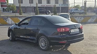 rd 1: Volkswagen Jetta: 2012 г., 1.6 л, Автомат, Бензин, Седан — 2