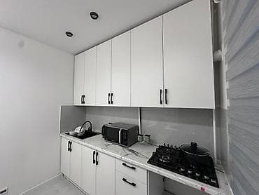 жер там восток 5: 2 комнаты, 52 м², 105 серия, 4 этаж, Дизайнерский ремонт — 9