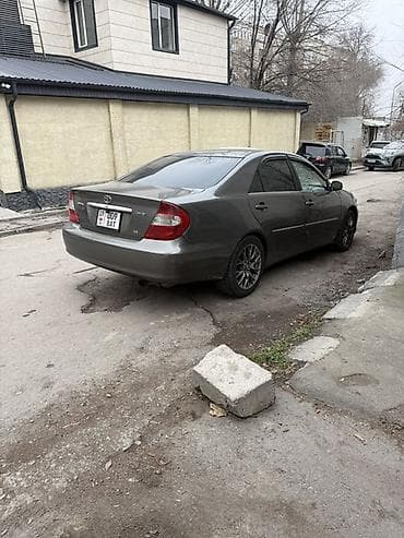 термостат камри 30: Toyota Camry: 2004 г., 3 л, Автомат, Бензин, Седан — 5