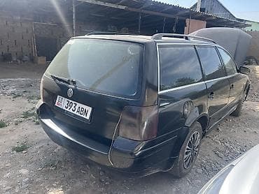 рейка пассат: Volkswagen Passat Variant: 2002 г., 1.9 л, Механика, Дизель, Универсал — 1