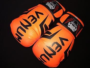 Перчатки: Боксерские перчатки VENUM (все размеры в наличии!) Вес: 10,12 унций — 3