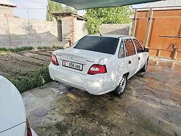 нексия рф номер: Chevrolet Nexia: 2012 г., 1.6 л, Механика, Бензин, Седан — 2
