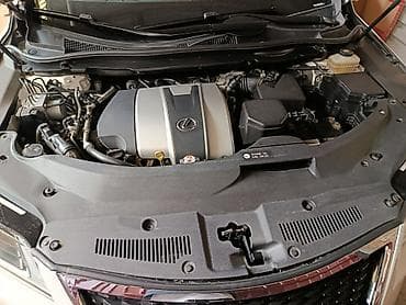rx 3: Lexus RX: 2018 г., 3.5 л, Автомат, Бензин, Кроссовер — 3