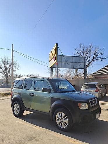 автомашина бу: Honda Element: 2004 г., 2.4 л, Автомат, Бензин, Кроссовер — 2
