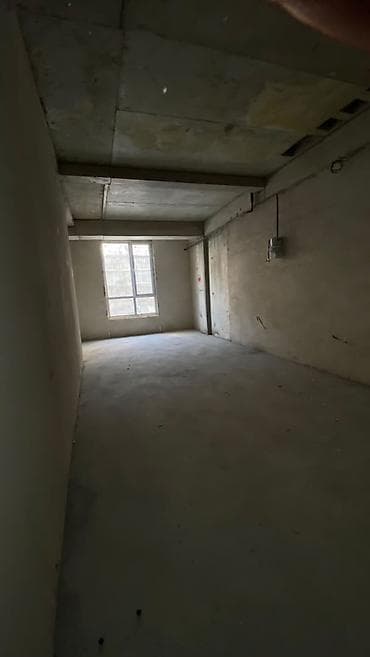 Продажа квартир: 2 комнаты, 67 м², Ошский мкр., Элитка, 1 этаж, ПСО (под самоотделку) — 2