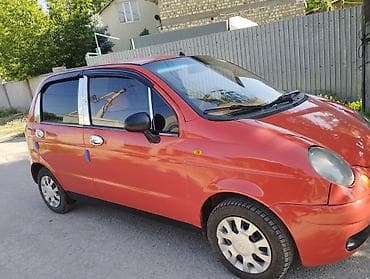 daewoo matiz 2015: Daewoo Matiz: 2013 г., 0.8 л, Механика, Бензин, Хэтчбэк — 5
