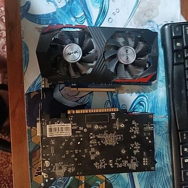 geforce gtx 1060: Видеокарта для ПК, Б/у, GeForce GTX, 4 ГБ — 3