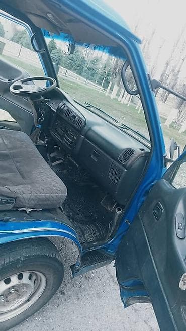 hyundai porter дубл кабина: Легкий грузовик, Hyundai, Стандарт — 1