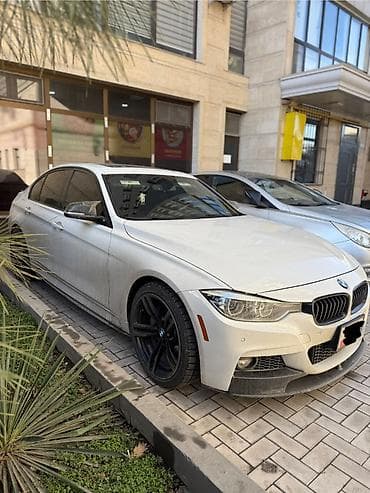 bmw e9: BMW 3 series: 2018 г., 3 л — 2