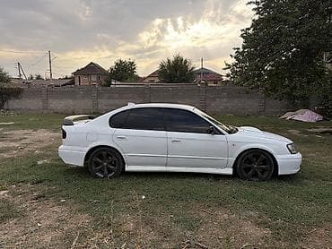 субару б4 турбина: Subaru Legacy: 2000 г., 2 л, Автомат, Бензин, Седан — 3