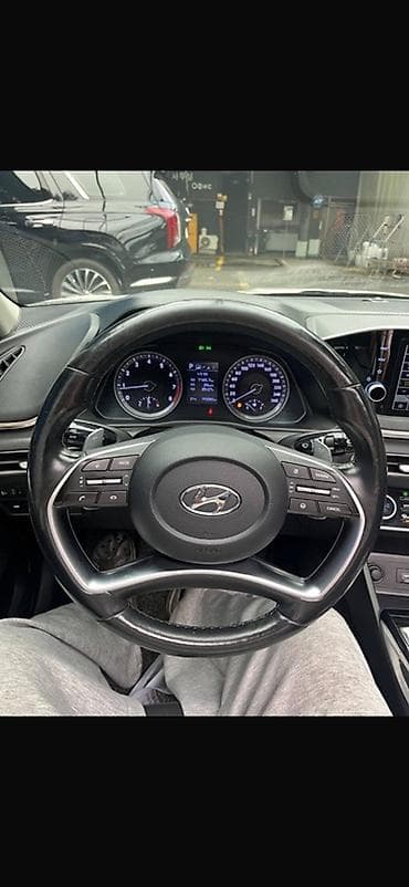 саната дм8: Hyundai Sonata: 2019 г., 2 л, Автомат, Газ, Седан — 5