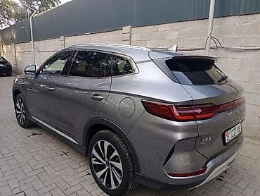 BYD Song Plus: 2023 г., Электромобиль — 4