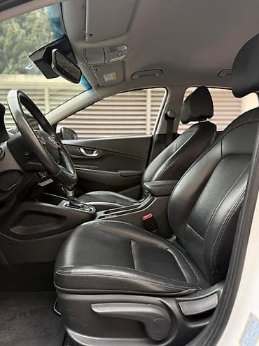 кона хендай: Hyundai Kona: 2021 г., 1.6 л, Робот, Гибрид, Кроссовер — 10